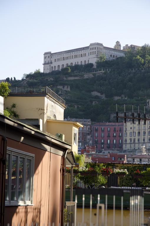 Camera Con Vista Apartments Napoli Eksteriør billede