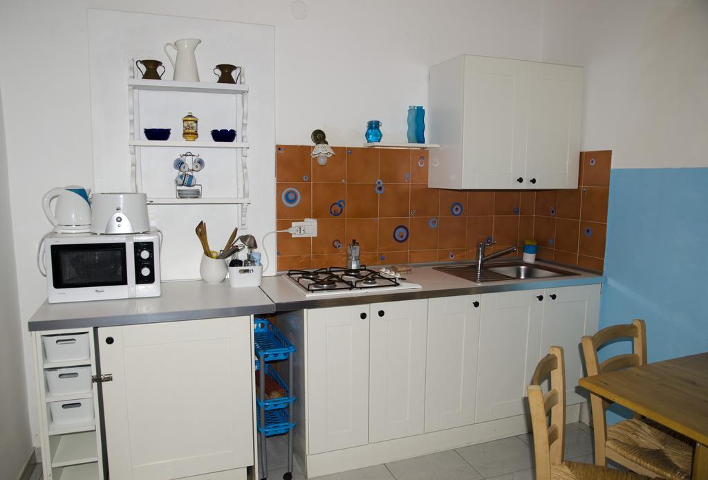 Camera Con Vista Apartments Napoli Eksteriør billede