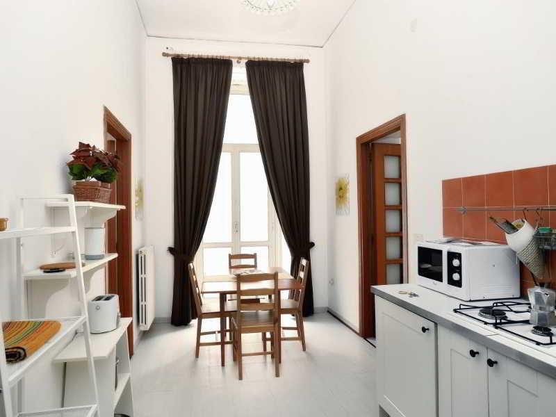 Camera Con Vista Apartments Napoli Eksteriør billede