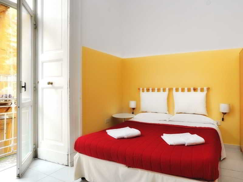 Camera Con Vista Apartments Napoli Eksteriør billede