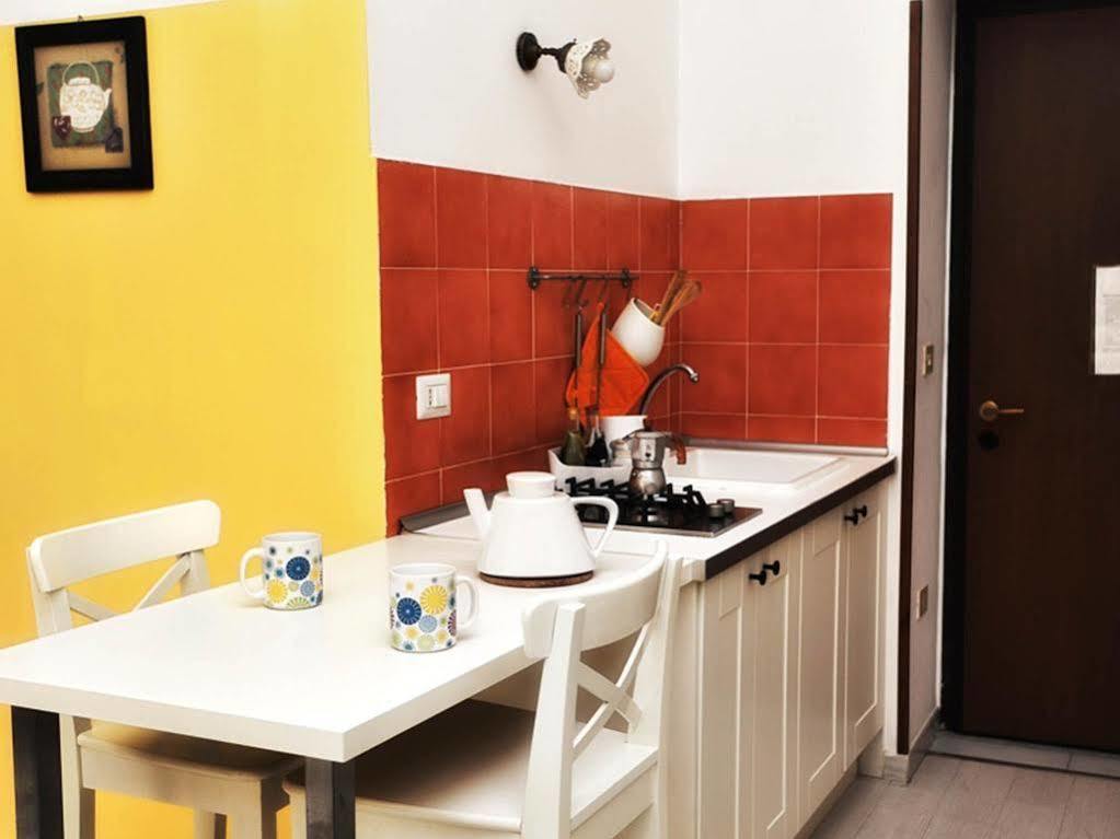 Camera Con Vista Apartments Napoli Eksteriør billede
