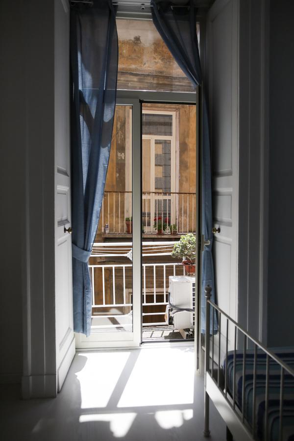 Camera Con Vista Apartments Napoli Eksteriør billede